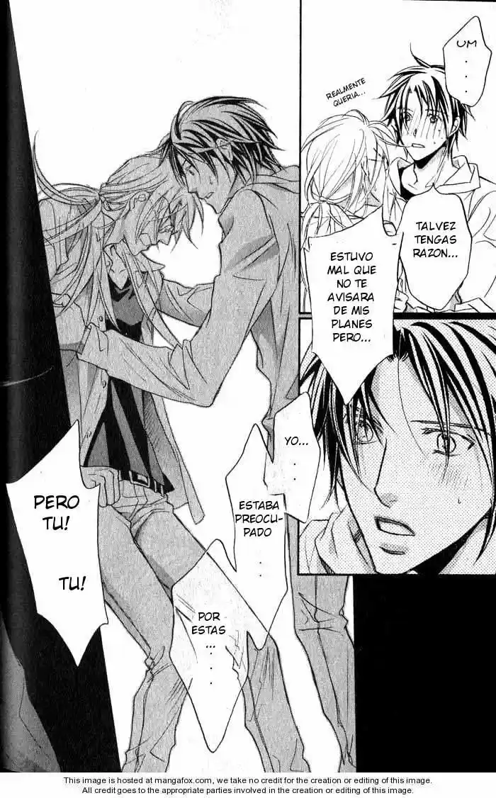 Koisuru Boukun (Manga) - Capítulo 26 - Página 34 - LectorTMOo