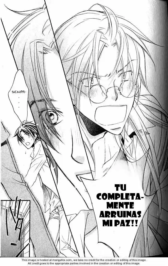 Koisuru Boukun (Manga) - Capítulo 26 - Página 35 - LectorTMOo