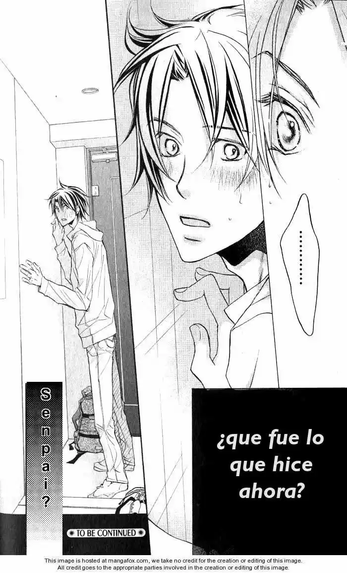 Koisuru Boukun (Manga) - Capítulo 26 - Página 36 - LectorTMOo