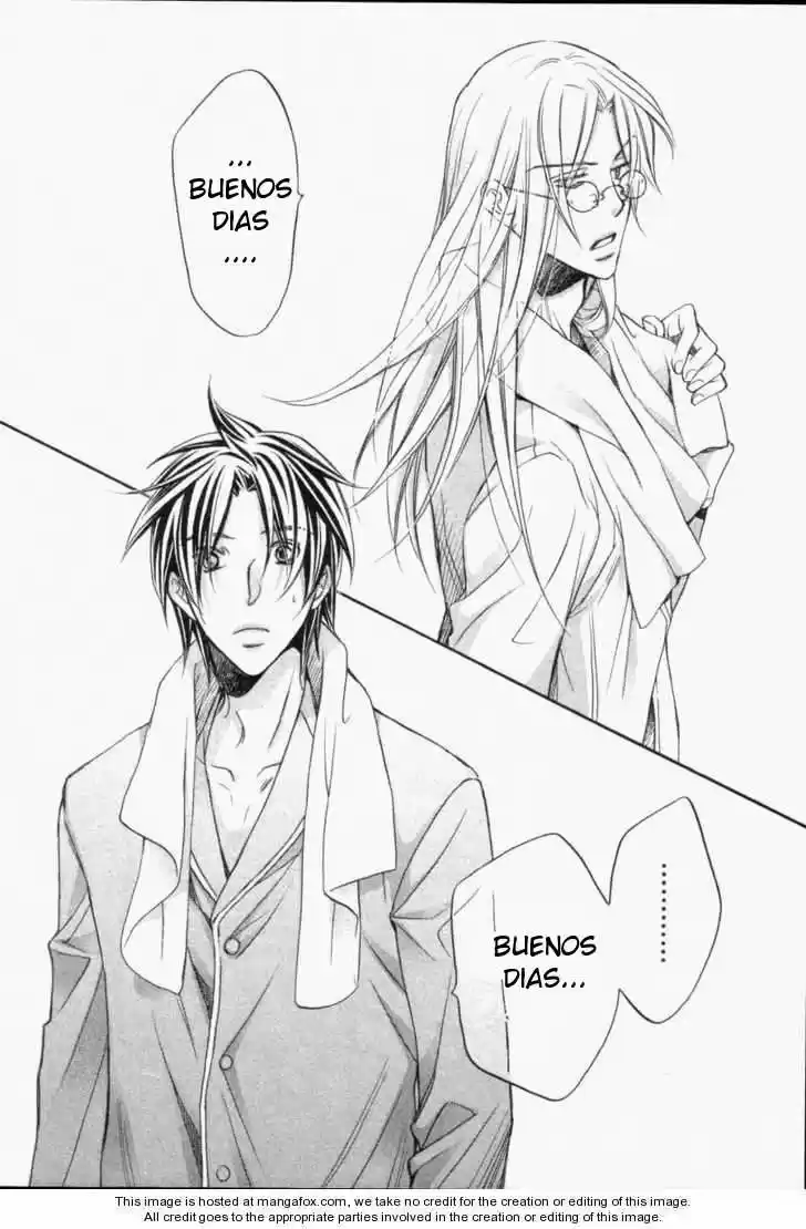 Koisuru Boukun (Manga) - Capítulo 27 - Página 3 - LectorTMOo
