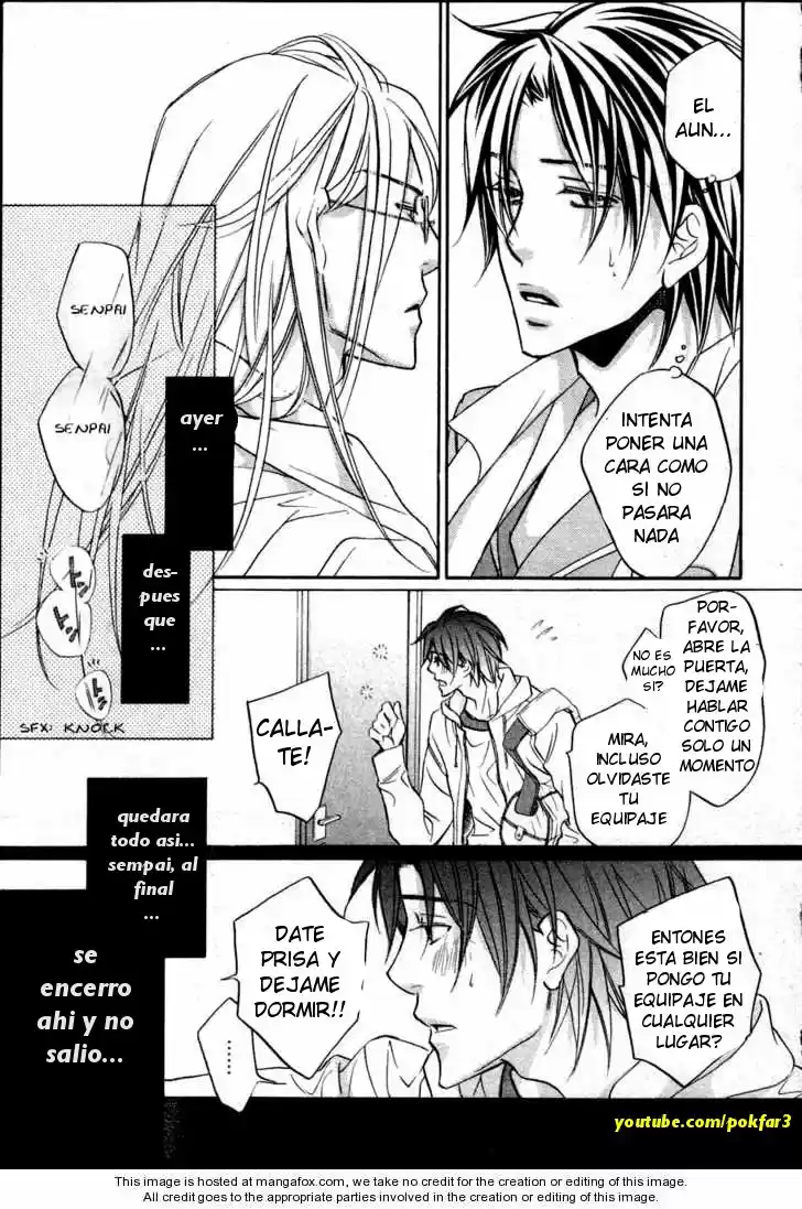 Koisuru Boukun (Manga) - Capítulo 27 - Página 4 - LectorTMOo