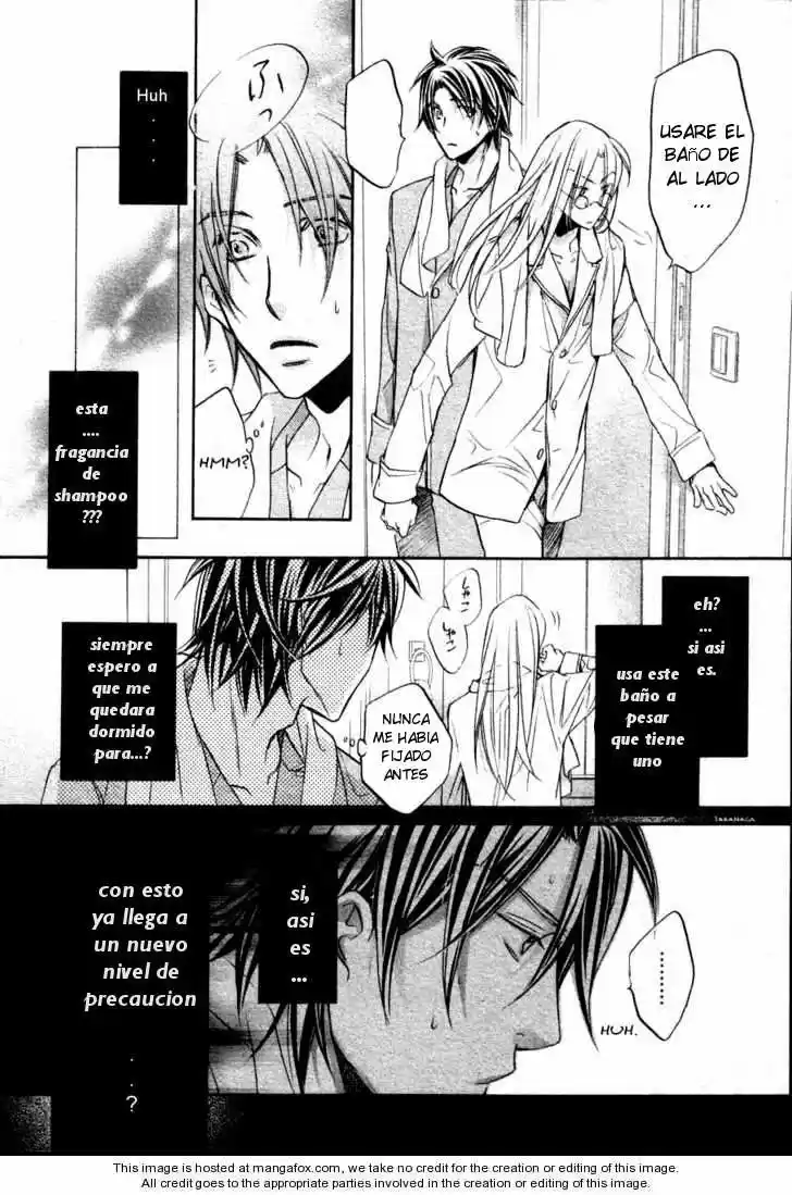 Koisuru Boukun (Manga) - Capítulo 27 - Página 5 - LectorTMOo