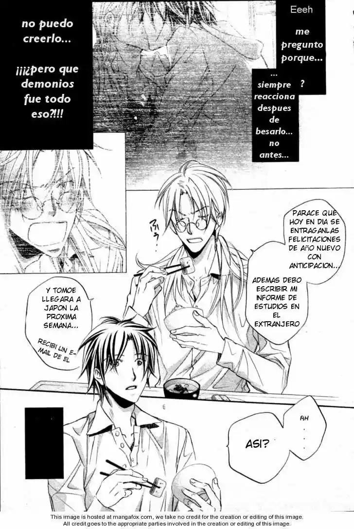 Koisuru Boukun (Manga) - Capítulo 27 - Página 6 - LectorTMOo