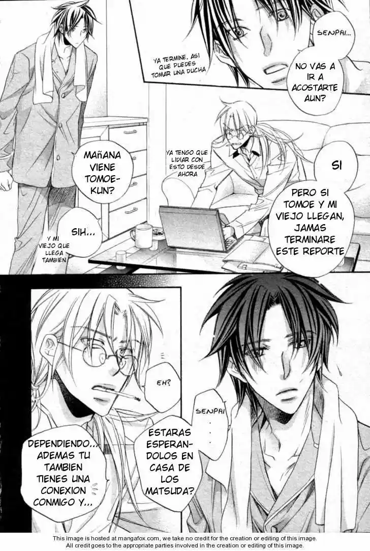 Koisuru Boukun (Manga) - Capítulo 27 - Página 9 - LectorTMOo