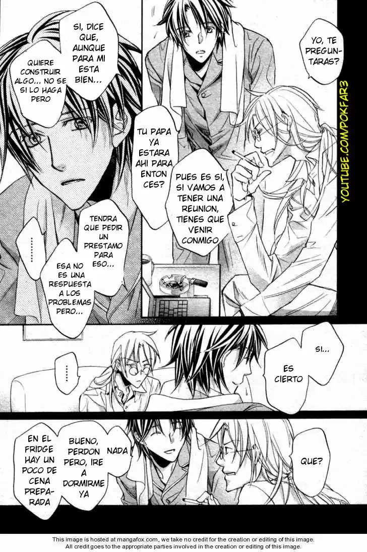 Koisuru Boukun (Manga) - Capítulo 27 - Página 10 - LectorTMOo