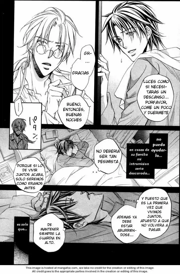 Koisuru Boukun (Manga) - Capítulo 27 - Página 11 - LectorTMOo