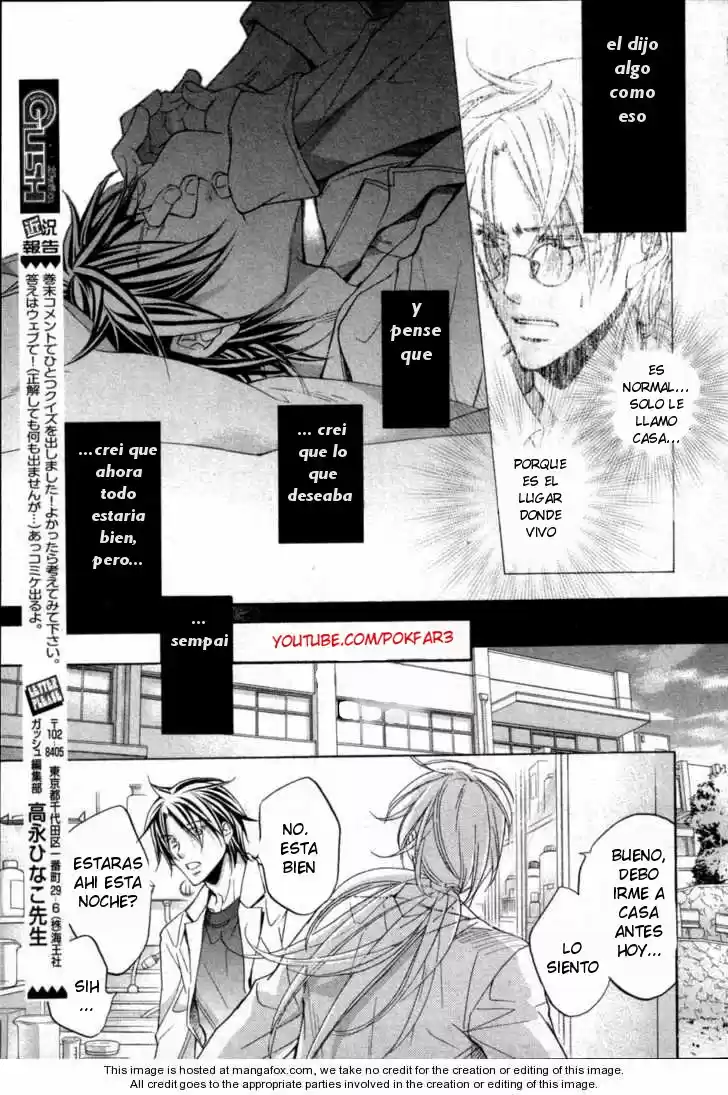 Koisuru Boukun (Manga) - Capítulo 27 - Página 12 - LectorTMOo