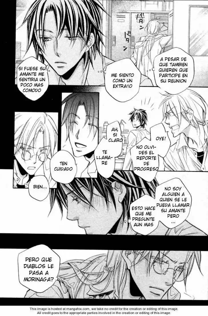 Koisuru Boukun (Manga) - Capítulo 27 - Página 13 - LectorTMOo