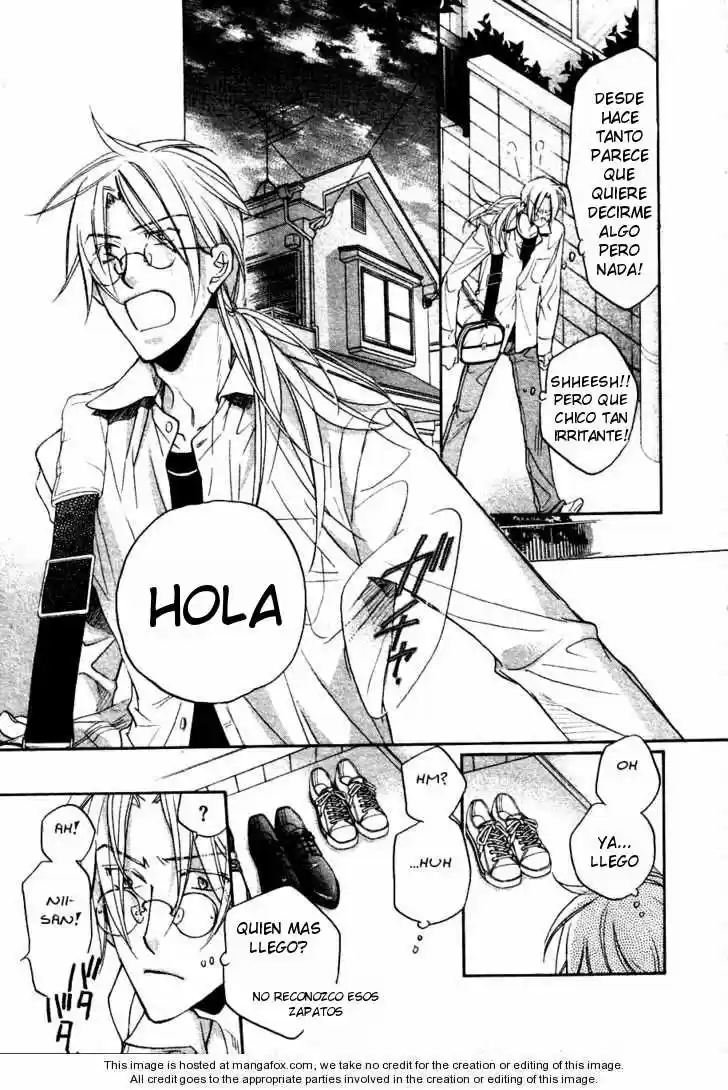 Koisuru Boukun (Manga) - Capítulo 27 - Página 14 - LectorTMOo