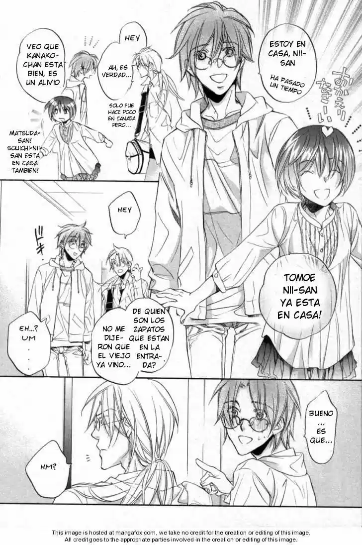 Koisuru Boukun (Manga) - Capítulo 27 - Página 15 - LectorTMOo