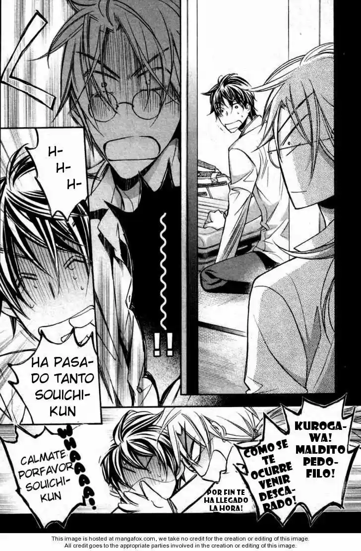 Koisuru Boukun (Manga) - Capítulo 27 - Página 16 - LectorTMOo