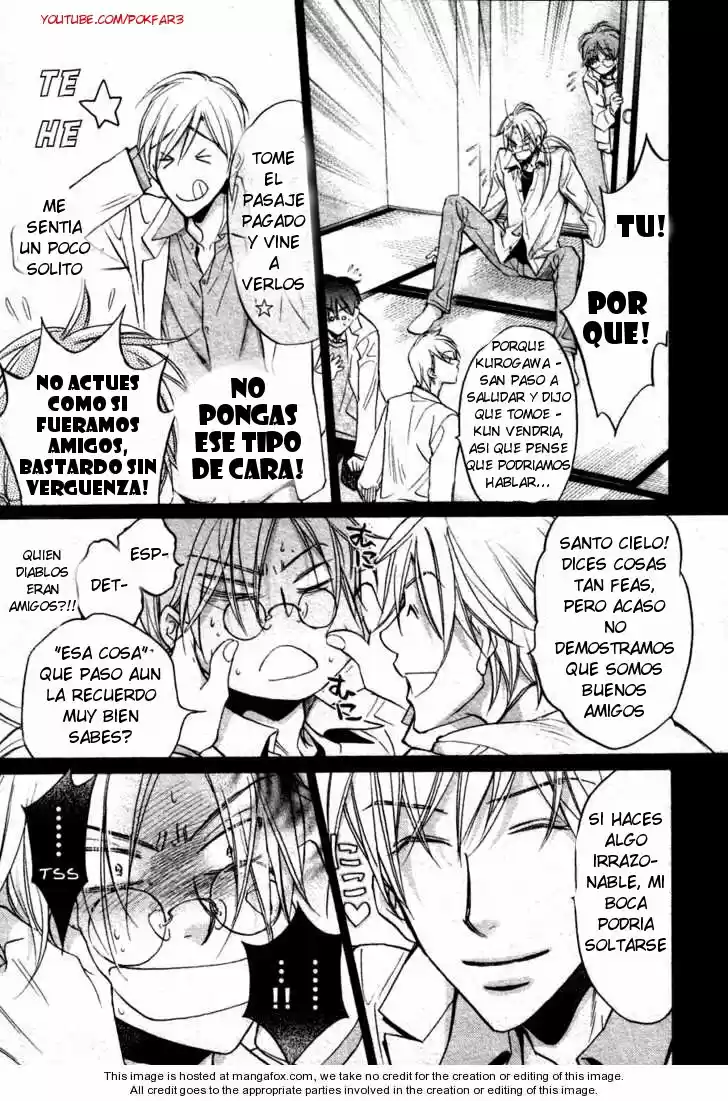 Koisuru Boukun (Manga) - Capítulo 27 - Página 18 - LectorTMOo