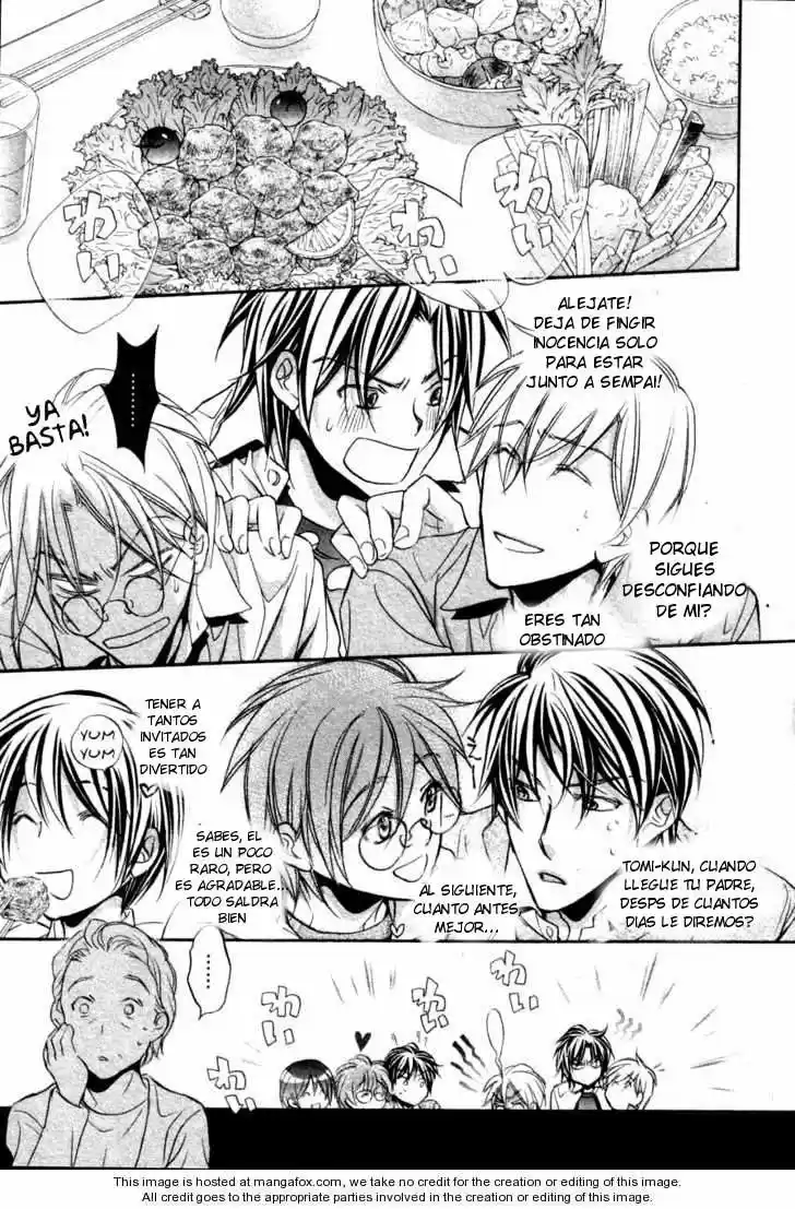 Koisuru Boukun (Manga) - Capítulo 27 - Página 22 - LectorTMOo
