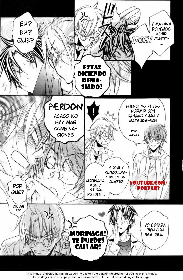 Koisuru Boukun (Manga) - Capítulo 27 - Página 24 - LectorTMOo