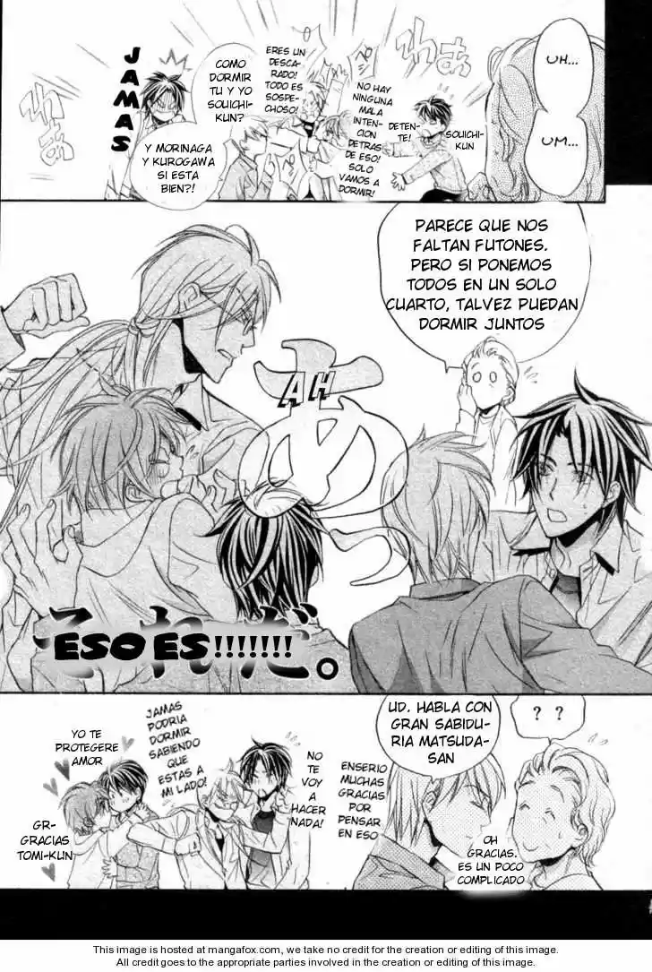 Koisuru Boukun (Manga) - Capítulo 27 - Página 26 - LectorTMOo
