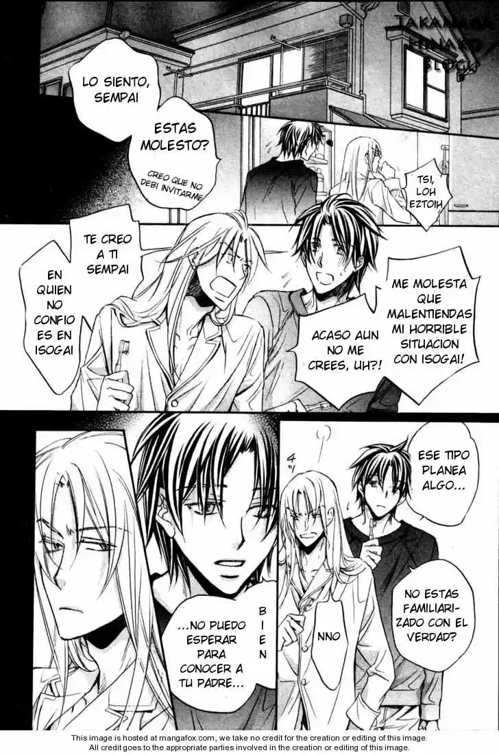 Koisuru Boukun (Manga) - Capítulo 27 - Página 27 - LectorTMOo