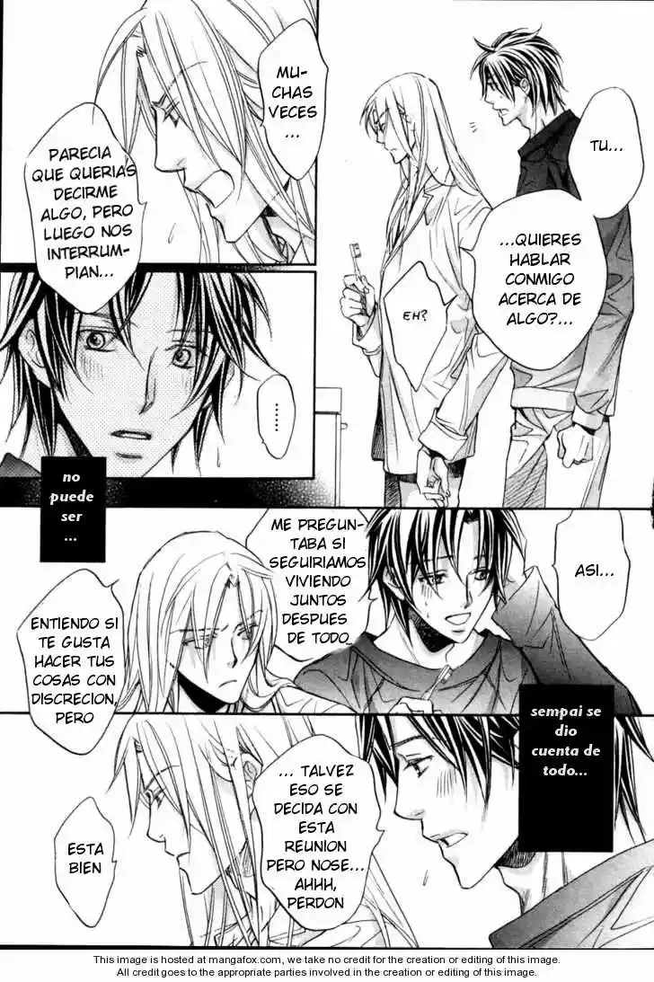 Koisuru Boukun (Manga) - Capítulo 27 - Página 28 - LectorTMOo