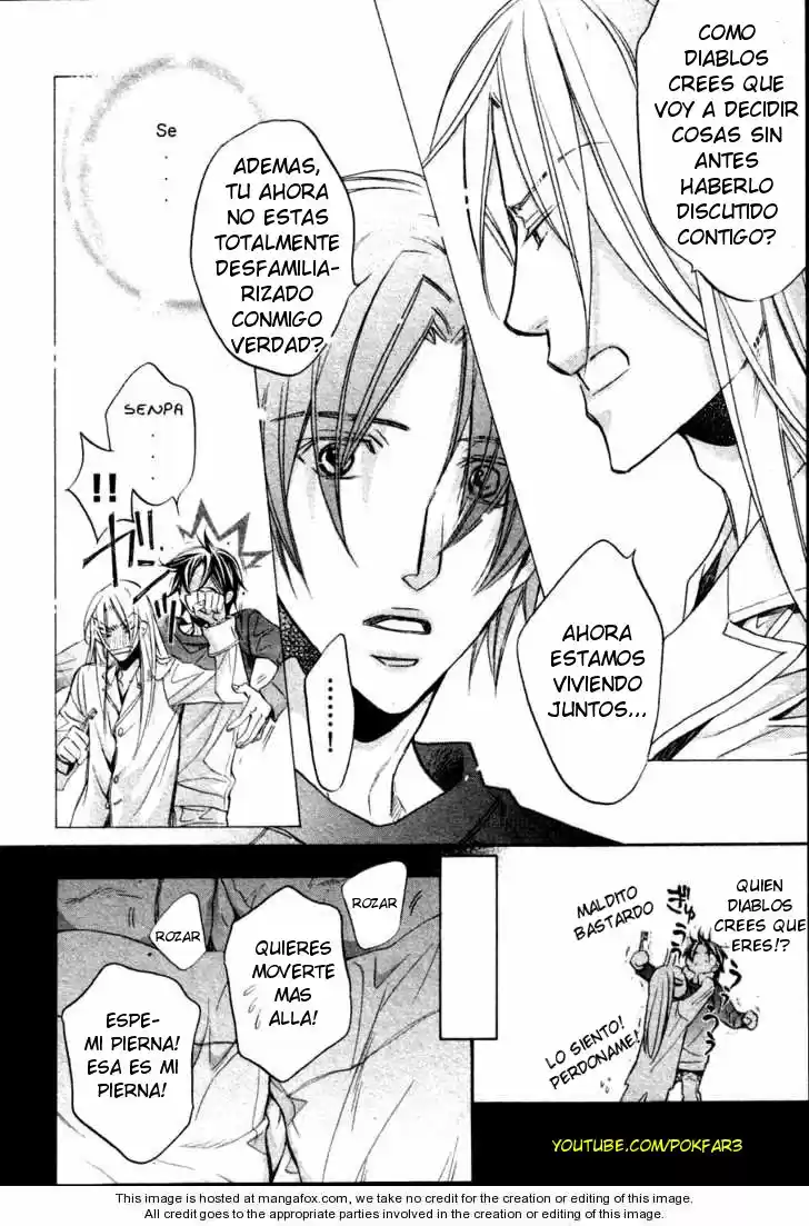 Koisuru Boukun (Manga) - Capítulo 27 - Página 29 - LectorTMOo