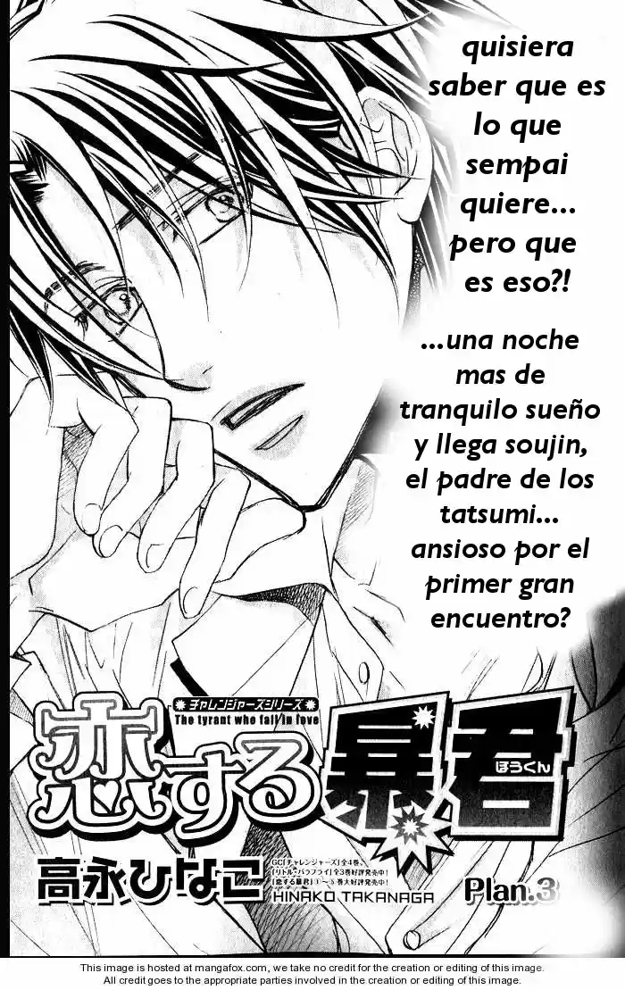 Koisuru Boukun (Manga) - Capítulo 28 - Página 2 - LectorTMOo