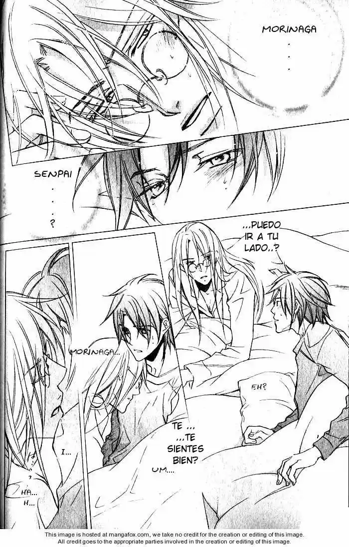 Koisuru Boukun (Manga) - Capítulo 28 - Página 3 - LectorTMOo