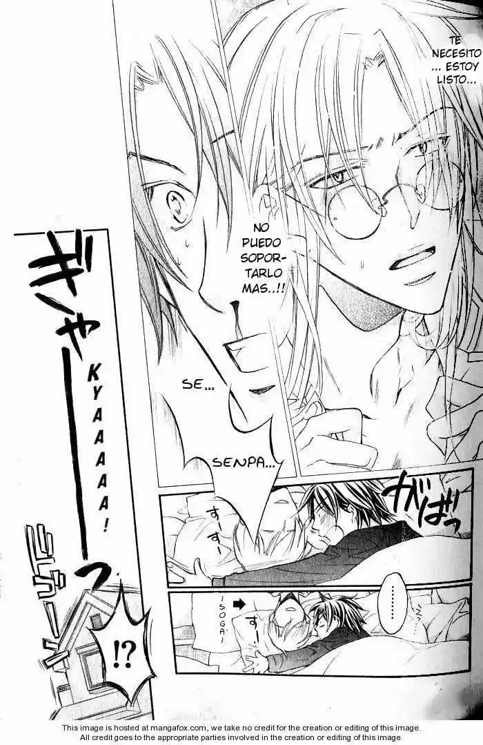Koisuru Boukun (Manga) - Capítulo 28 - Página 4 - LectorTMOo