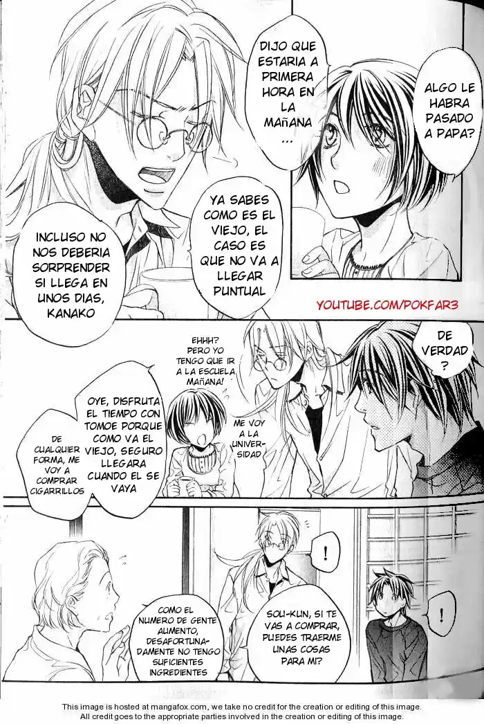 Koisuru Boukun (Manga) - Capítulo 28 - Página 6 - LectorTMOo