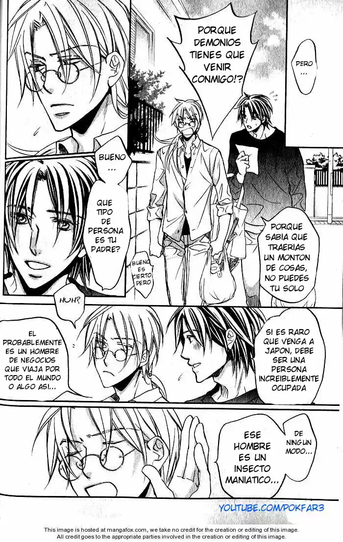 Koisuru Boukun (Manga) - Capítulo 28 - Página 7 - LectorTMOo