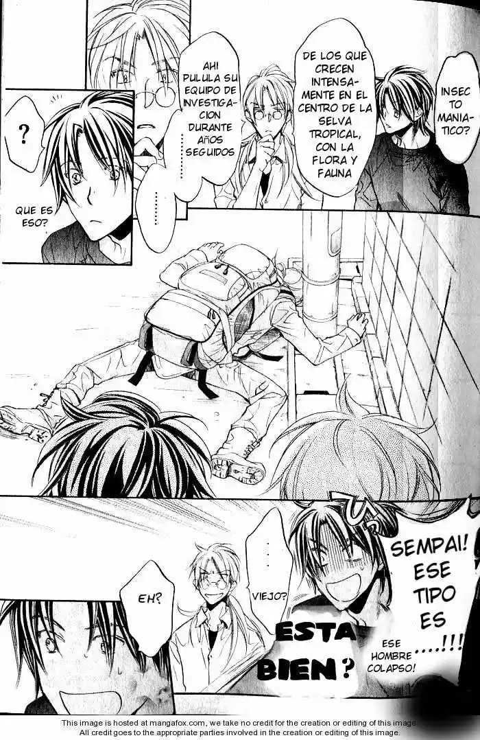 Koisuru Boukun (Manga) - Capítulo 28 - Página 8 - LectorTMOo