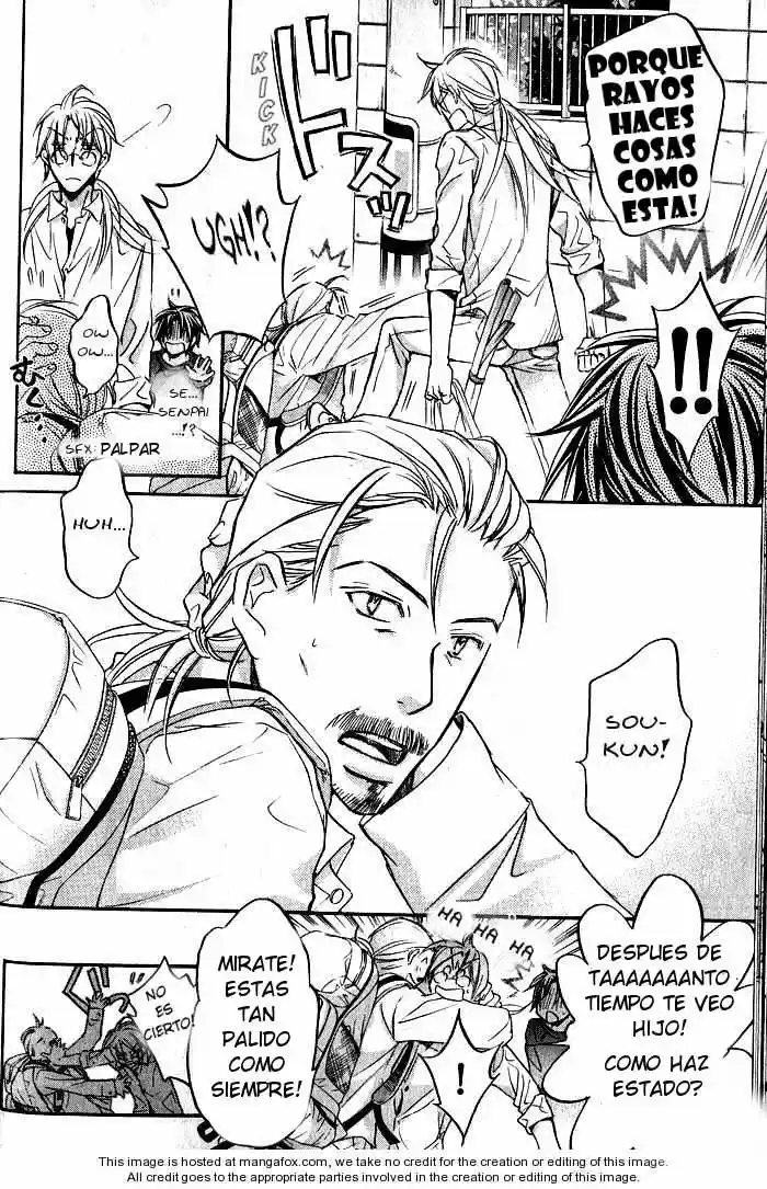 Koisuru Boukun (Manga) - Capítulo 28 - Página 9 - LectorTMOo