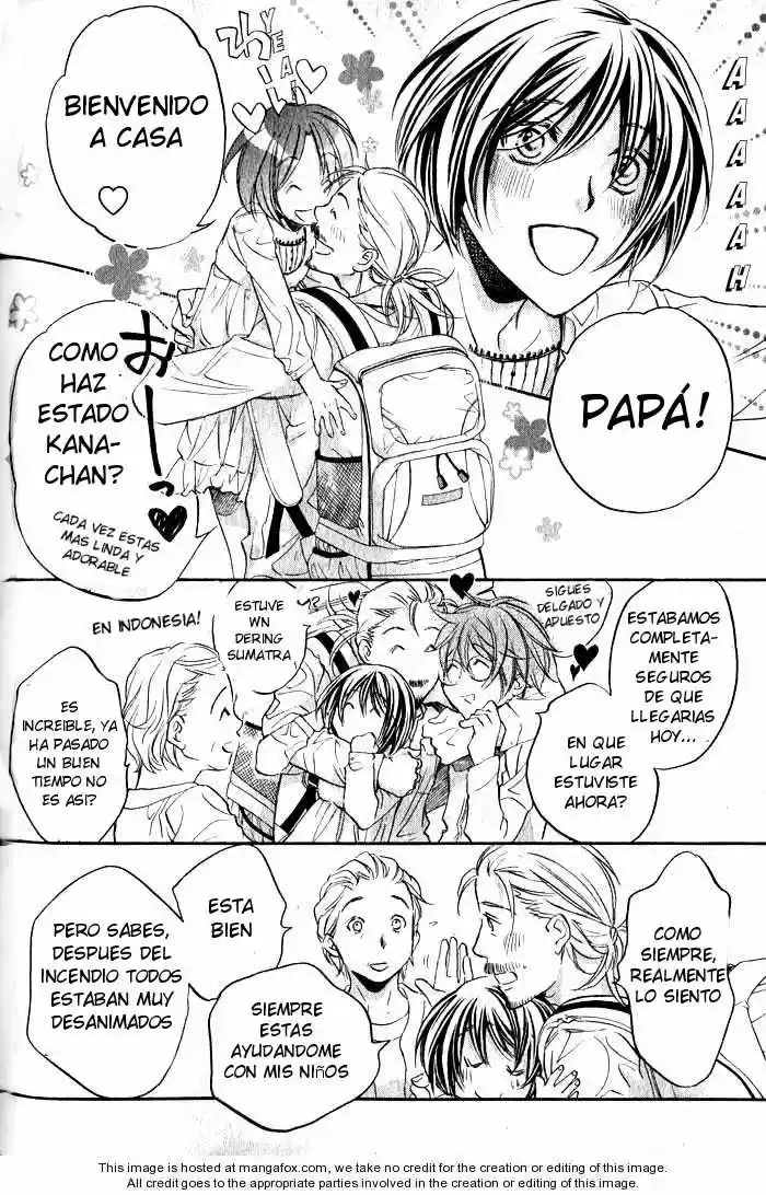 Koisuru Boukun (Manga) - Capítulo 28 - Página 11 - LectorTMOo