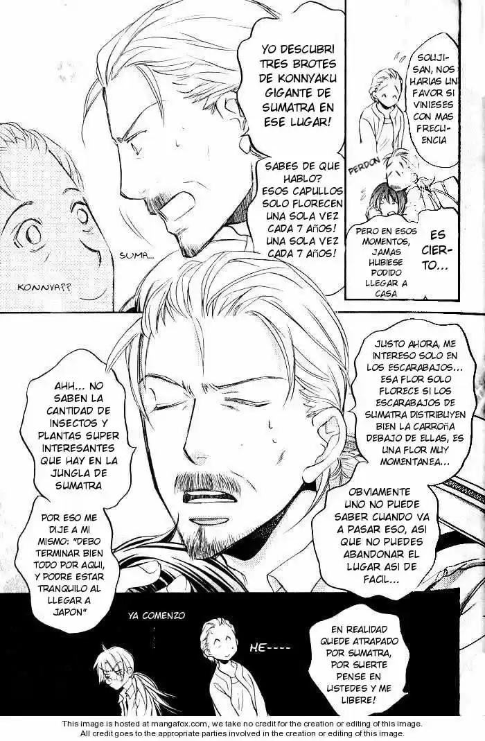 Koisuru Boukun (Manga) - Capítulo 28 - Página 12 - LectorTMOo