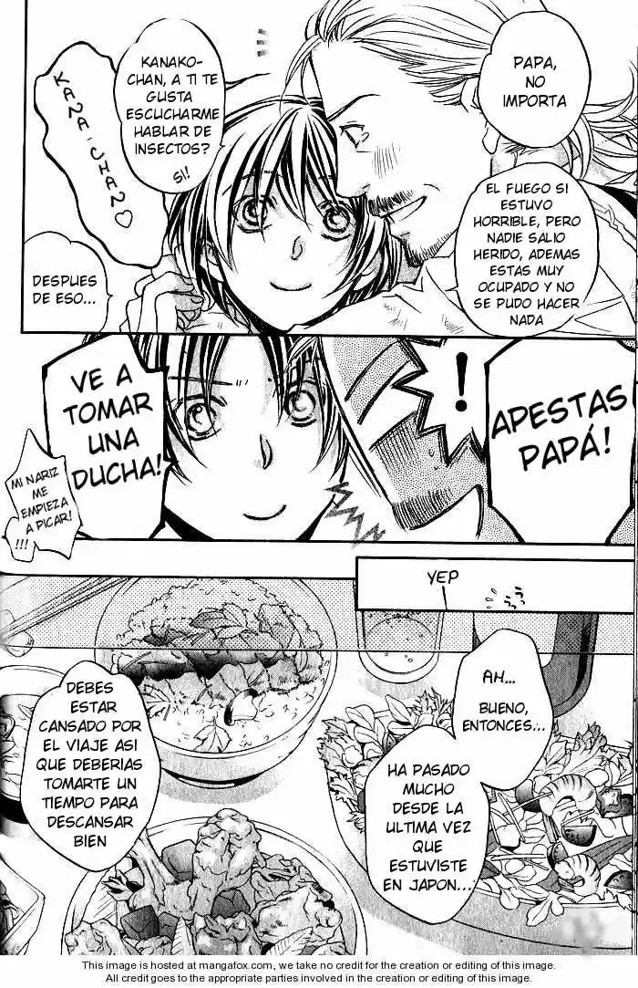 Koisuru Boukun (Manga) - Capítulo 28 - Página 13 - LectorTMOo