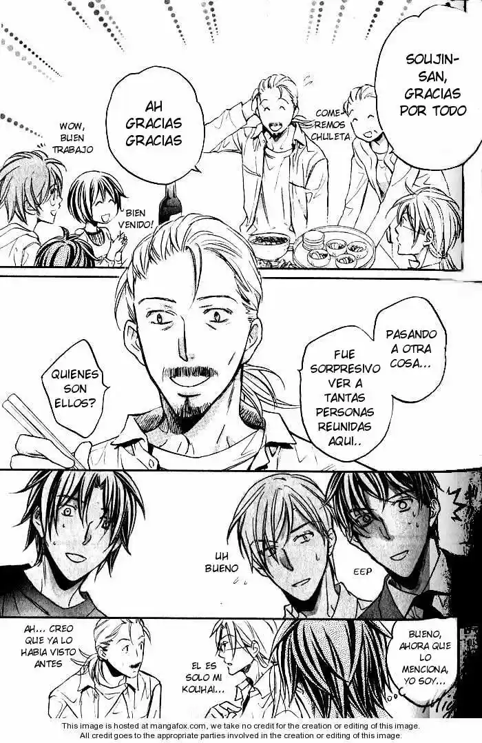Koisuru Boukun (Manga) - Capítulo 28 - Página 14 - LectorTMOo