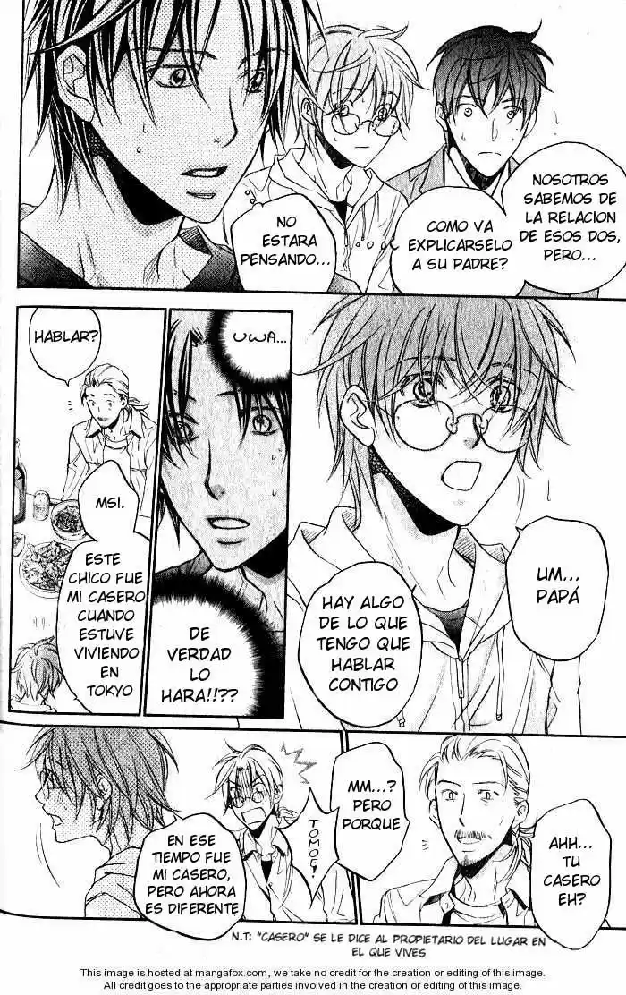 Koisuru Boukun (Manga) - Capítulo 28 - Página 15 - LectorTMOo