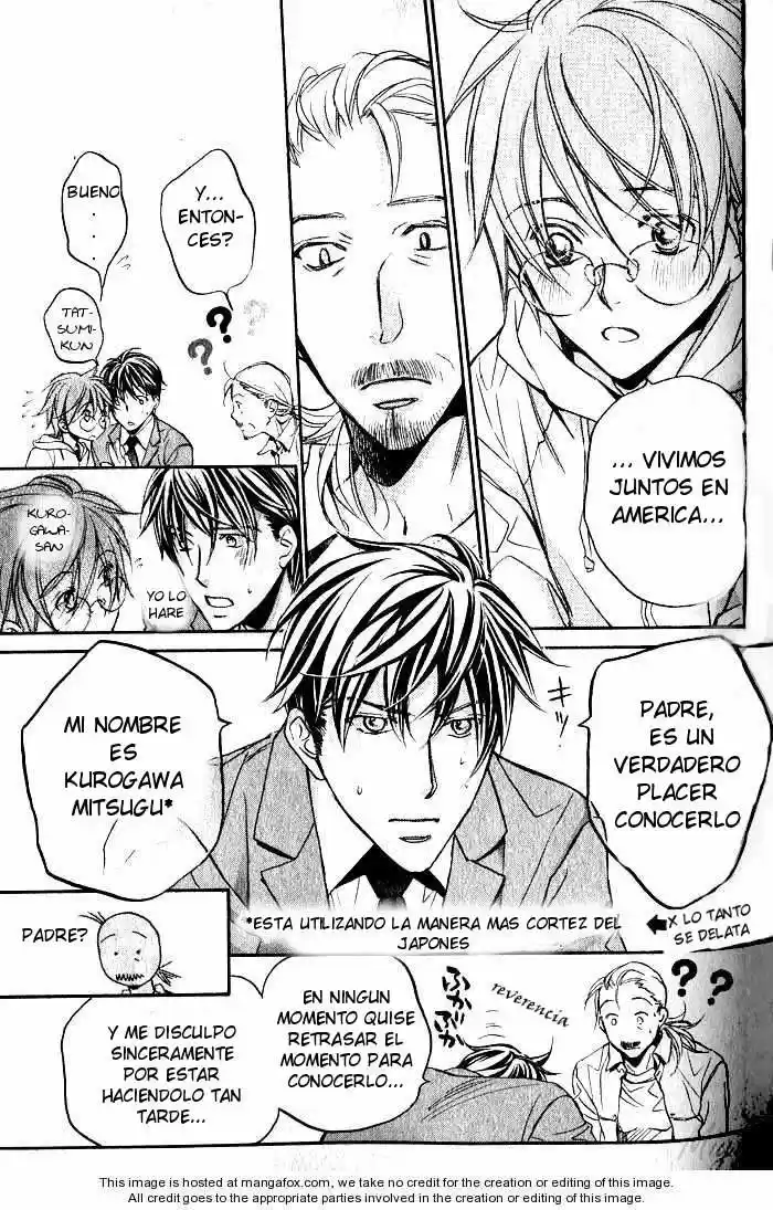 Koisuru Boukun (Manga) - Capítulo 28 - Página 16 - LectorTMOo