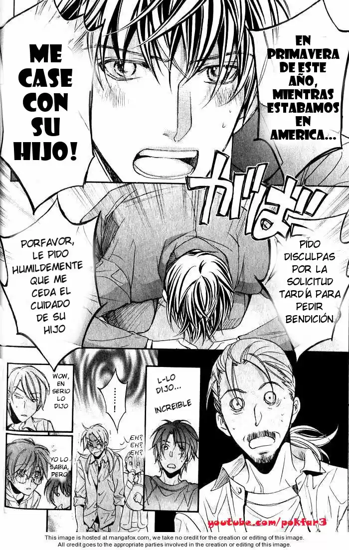 Koisuru Boukun (Manga) - Capítulo 28 - Página 17 - LectorTMOo
