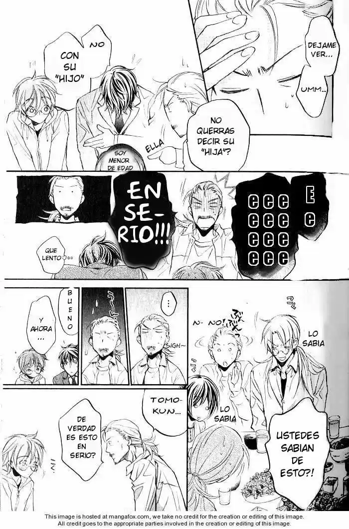 Koisuru Boukun (Manga) - Capítulo 28 - Página 18 - LectorTMOo