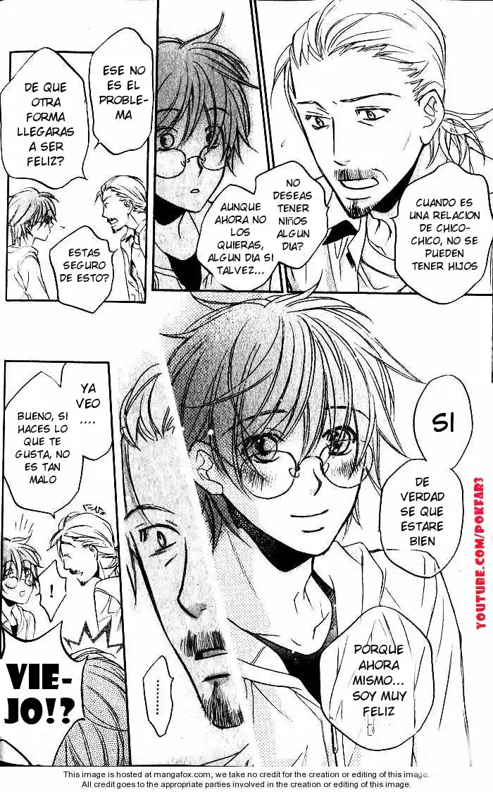 Koisuru Boukun (Manga) - Capítulo 28 - Página 19 - LectorTMOo