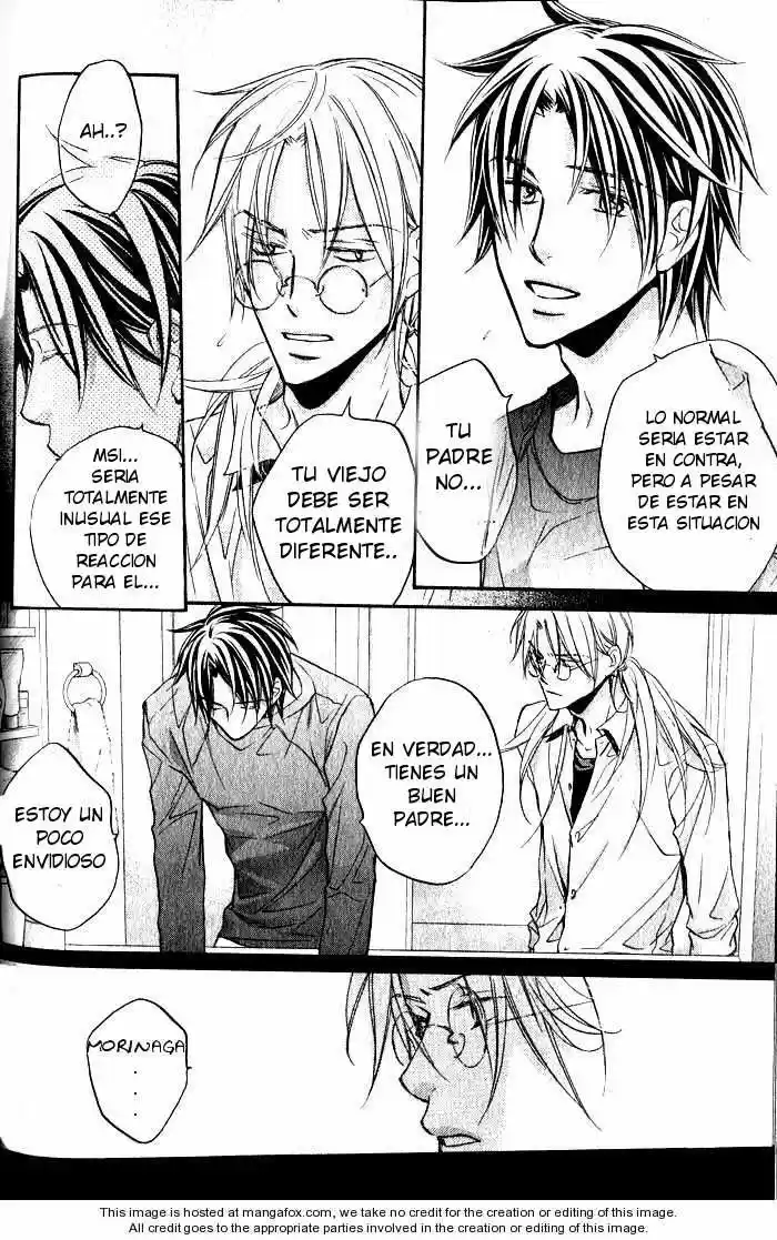 Koisuru Boukun (Manga) - Capítulo 28 - Página 23 - LectorTMOo