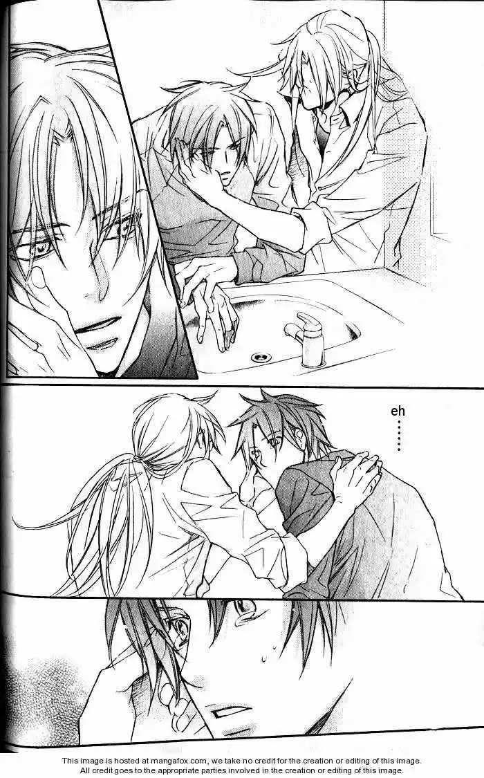 Koisuru Boukun (Manga) - Capítulo 28 - Página 25 - LectorTMOo