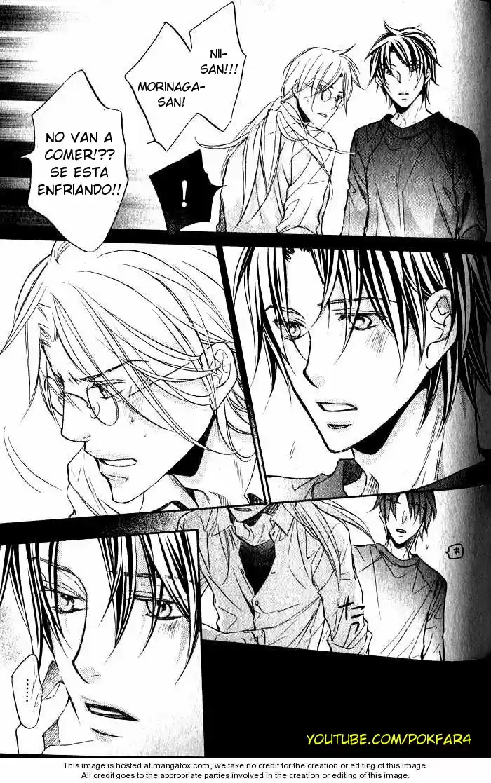 Koisuru Boukun (Manga) - Capítulo 28 - Página 28 - LectorTMOo
