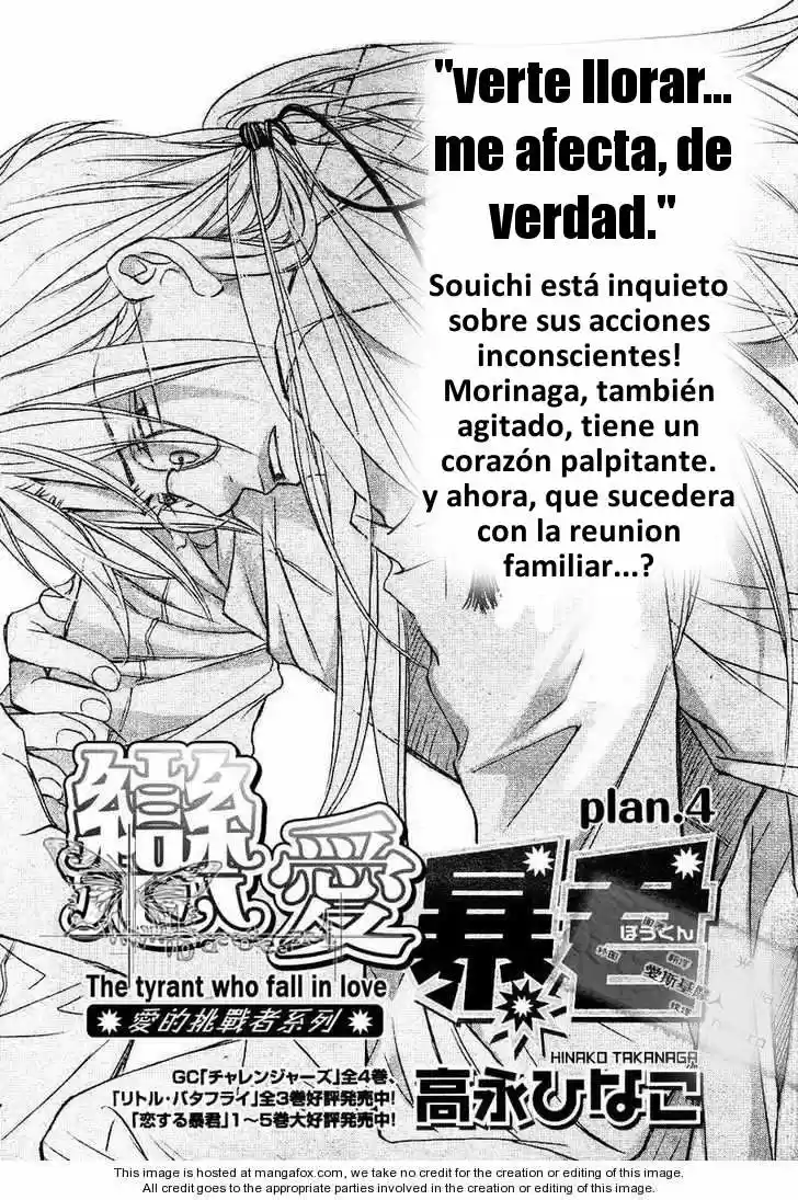 Koisuru Boukun (Manga) - Capítulo 29 - Página 2 - LectorTMOo