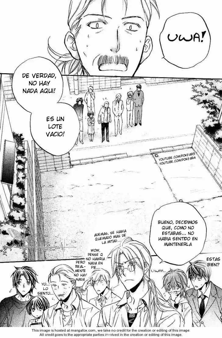 Koisuru Boukun (Manga) - Capítulo 29 - Página 3 - LectorTMOo