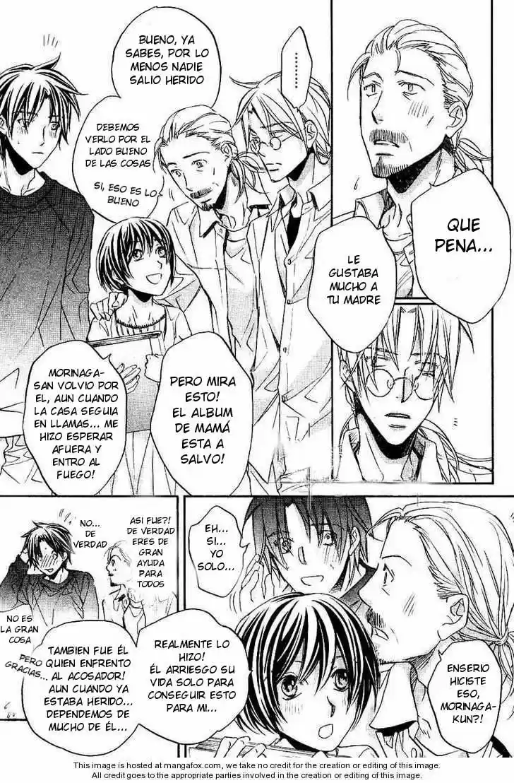 Koisuru Boukun (Manga) - Capítulo 29 - Página 4 - LectorTMOo