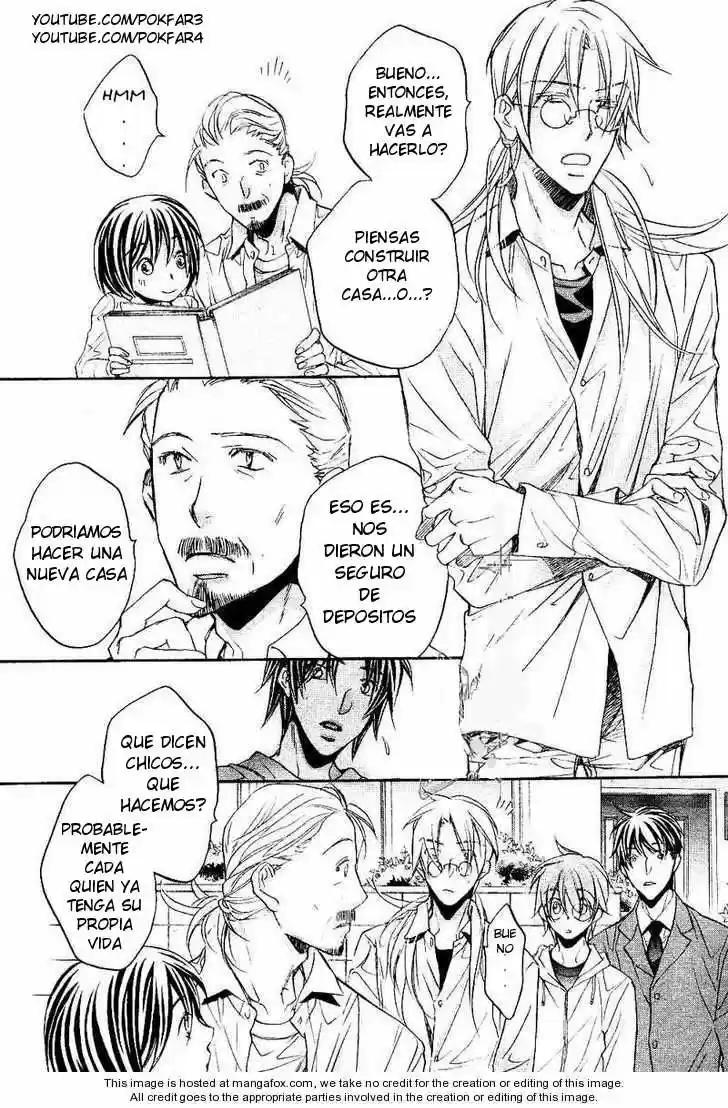Koisuru Boukun (Manga) - Capítulo 29 - Página 5 - LectorTMOo