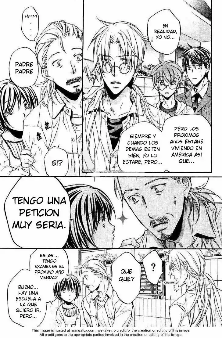 Koisuru Boukun (Manga) - Capítulo 29 - Página 6 - LectorTMOo