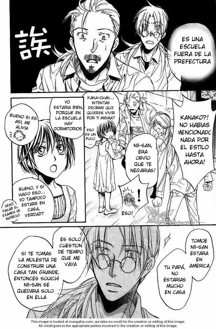 Koisuru Boukun (Manga) - Capítulo 29 - Página 7 - LectorTMOo