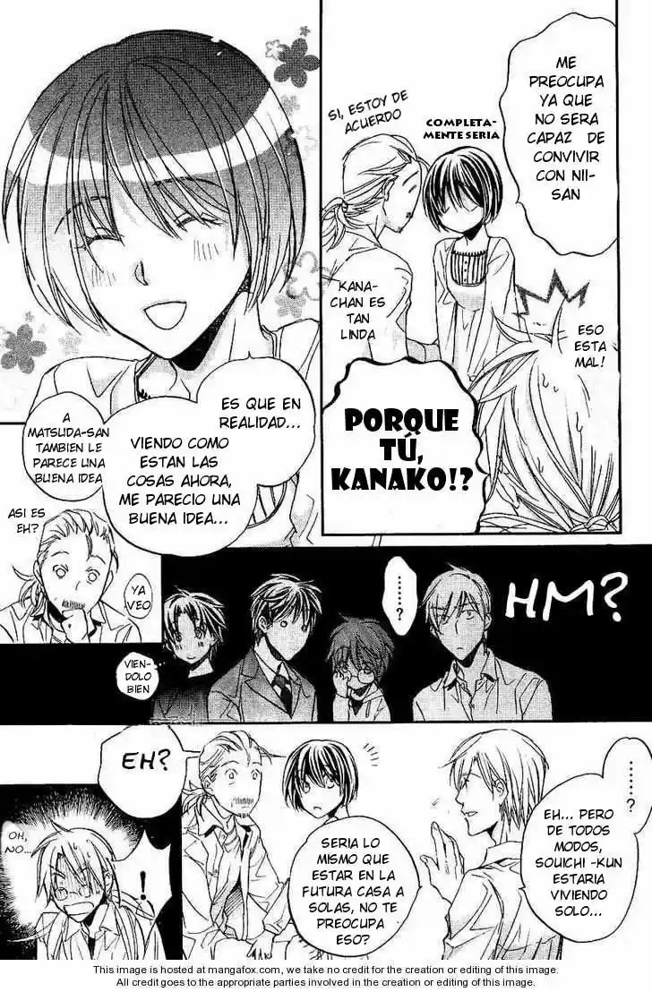 Koisuru Boukun (Manga) - Capítulo 29 - Página 8 - LectorTMOo