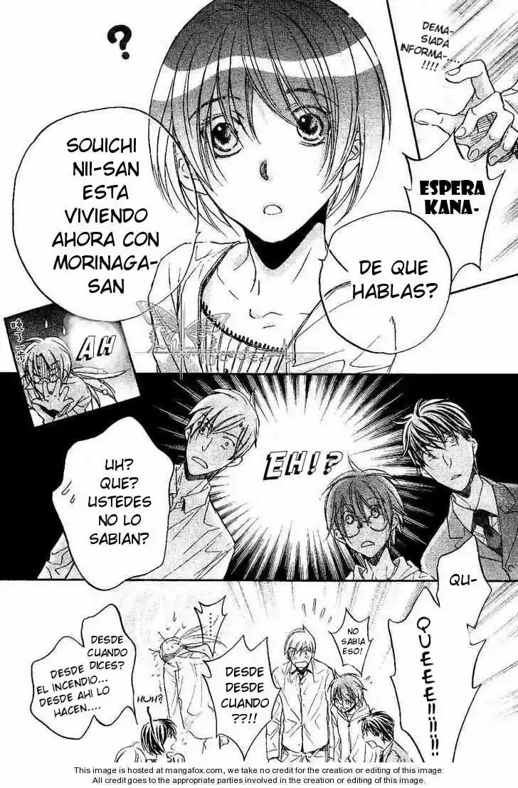 Koisuru Boukun (Manga) - Capítulo 29 - Página 9 - LectorTMOo