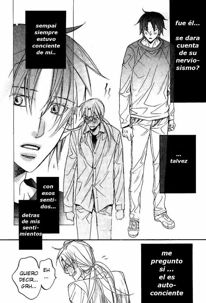 Koisuru Boukun (Manga) - Capítulo 29 - Página 11 - LectorTMOo